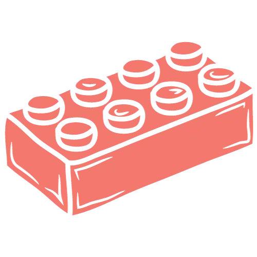 Achat de briques Lego© neuve blanches, noires, vertes, roses, grises ... A T Brick est votre boutique Lego© pour l'achat de toutes vos briques neuves ! laissez court à votre créativité