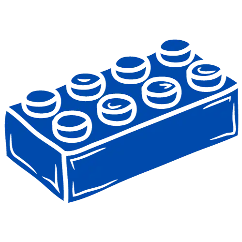 Besoin de brique Lego bleu pour finir votre création Lego, faites appel à la boutique Lego© : A T Brick ! Je vous propose des briques neuves, de plusieurs couleurs, livraison en France ! Vous avez besoin d'une pièce Lego© particulière, contactez-moi !